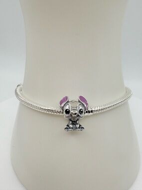 Pandora Disney Stitch S925 charm
